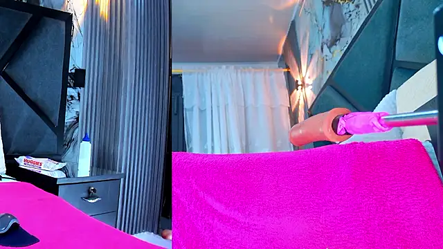 NathaxaLeans Live XXX-chat