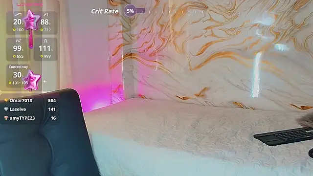 EbonyHansNight live XXX chat