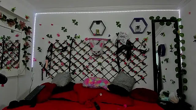 Živý XXX chat playful-girls