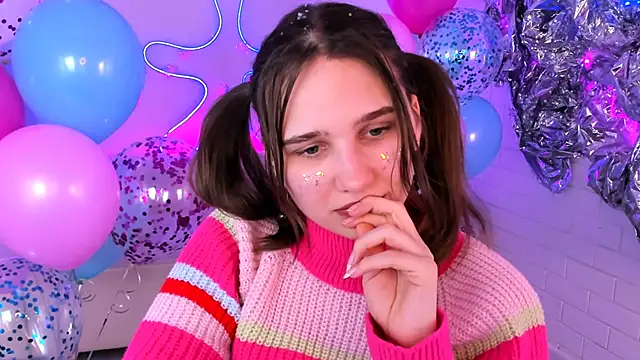 Онлайн чат XXX TessaMill