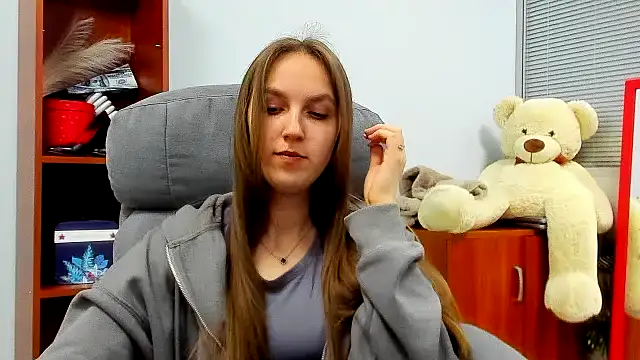 Nessi-Morris Webcamshow