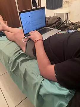 Show de jeff_pepoer na webcam