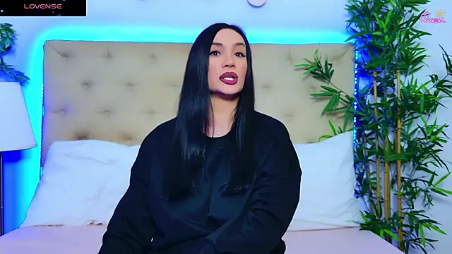 DaliyaArabian Adlı Modelin Canlı XXX Sohbeti