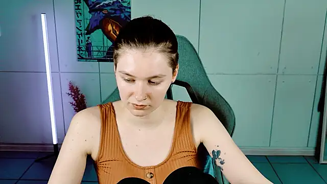 Chat XXX en directo de LadyLolipop_