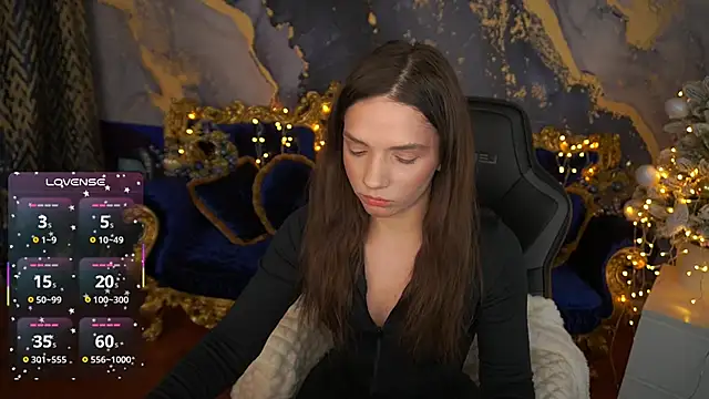 Chat XXX en directo de MirielleNymph