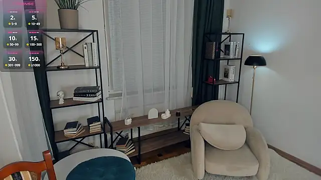 SerrenaAa 라이브 XXX 채팅