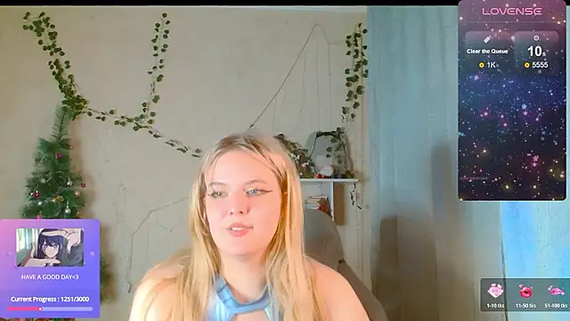 Alice_SweetPeach Obrolan Langsung XXX