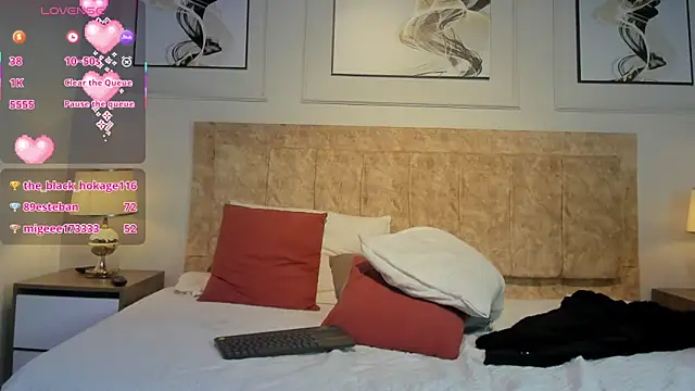 hanna_daze Adlı Modelin Canlı XXX Sohbeti