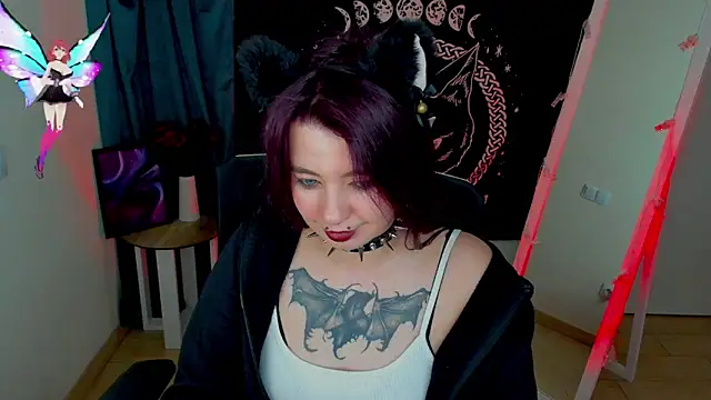 Sam_Mystery Chat XXX in diretta