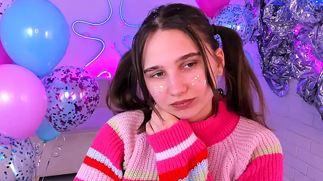 Chat XXX ao vivo de TessaMill