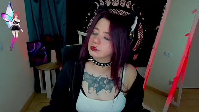 Živý XXX chat Sam_Mystery