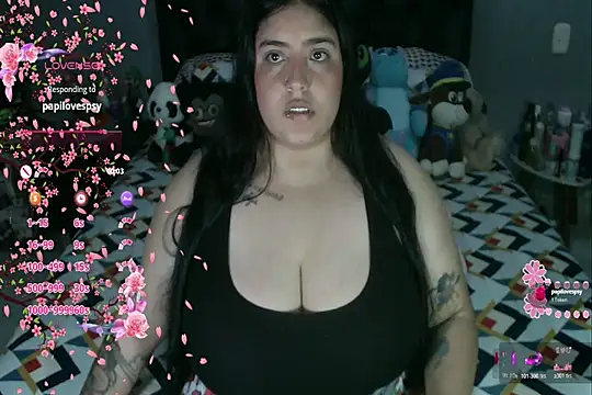 MIIN_JII_1 Live XXX-Chat