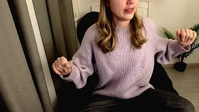 Just_L0VE_me – Live XXX-chat