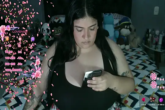 MIIN_JII_1 Webcam-Show