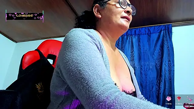 miss_maithe's Live XXX Chat