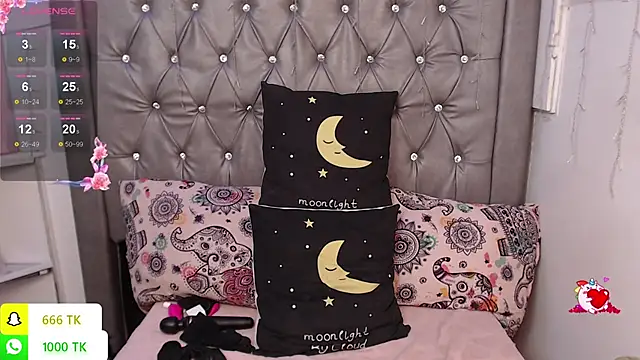 Chat XXX ao vivo de LAILAGUMMY