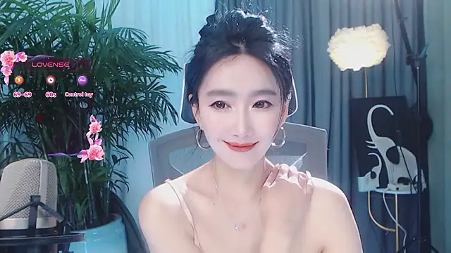 feifei-love Live XXX-Chat