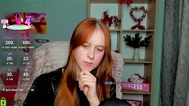 _Wow_Emma Adlı Modelin Canlı XXX Sohbeti