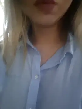 SherrylShawのウェブカメラショー