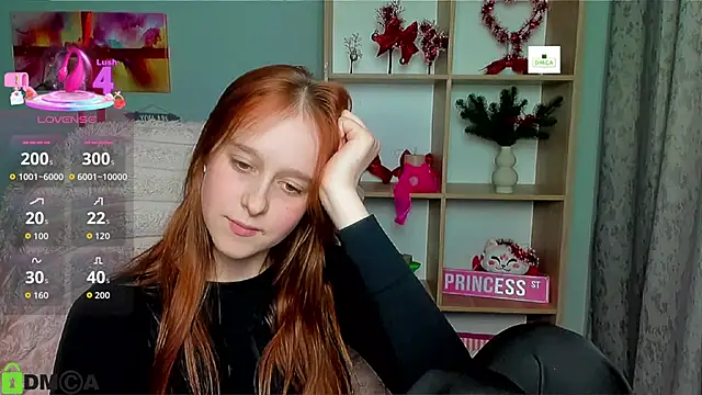 Chatroom XXX en direct de _Wow_Emma