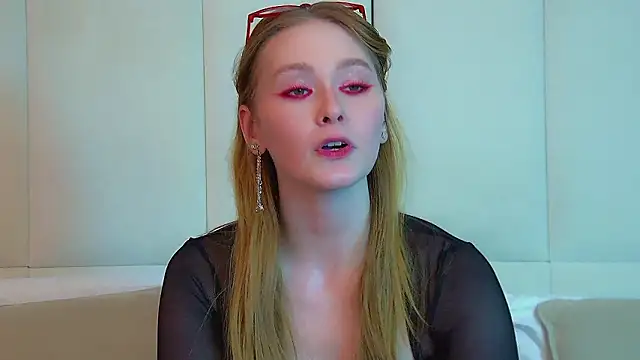 Show webcam de AgataFoxley