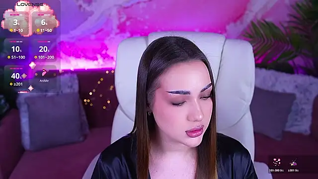 Вебкам-шоу OliviaMoore_