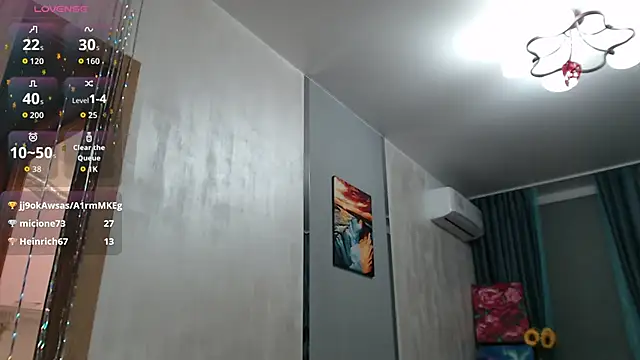 Chatroom XXX en direct de Stacy_Davice