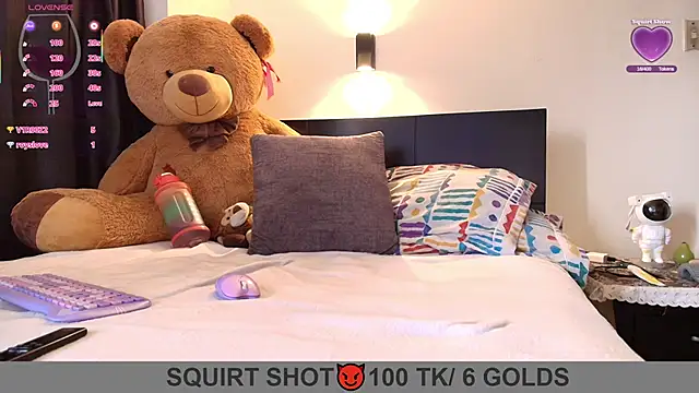 Chat +18 de Samanntthaa__ ao vivo