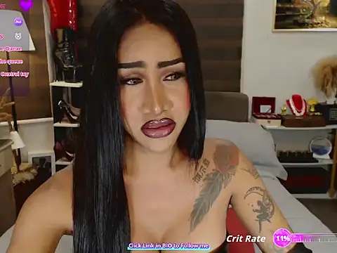 SeductiveVictoria 웹캠 쇼