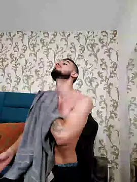 Michael_magno élő XXX-chatje