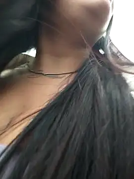 Show de Freyja300 na webcam