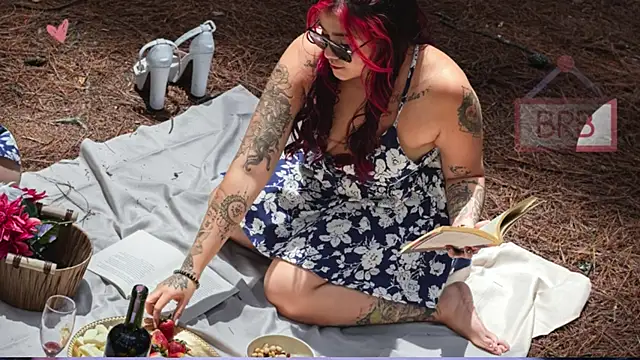 Chat XXX en directo de Lissy__Addams