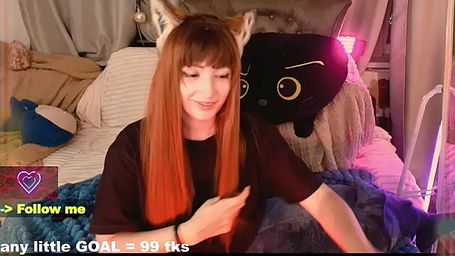 Elli3cat Live XXX Chat