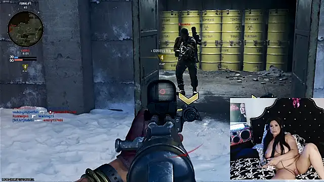 Skyla_Santana 라이브 XXX 채팅