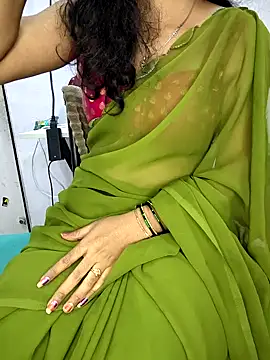 Cute-Telugu-Teacher webkamerás műsora