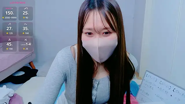 Mashiro_46のウェブカメラショー