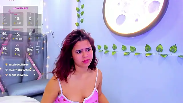 Sofia_villareal Live XXX Chat