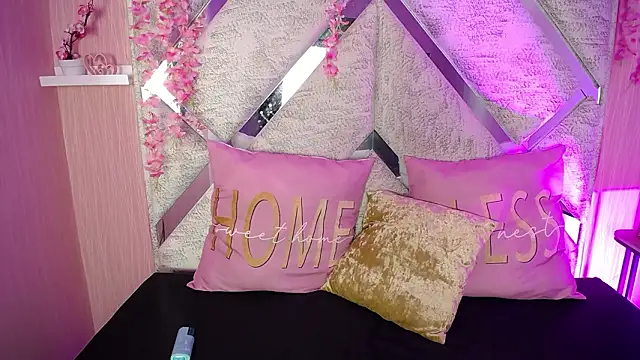 CandySwan élő XXX-chatje