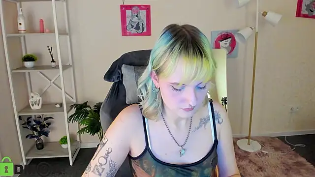 Roziett_Belle Chat XXX live