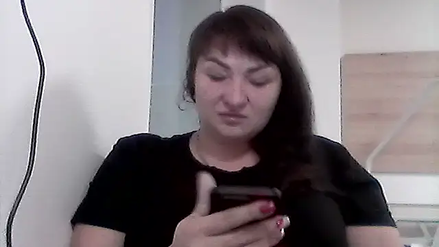 AllinaKis Webcamshow