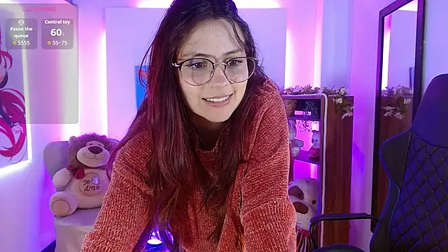 AlanaGarcia19 – Live XXX-chat