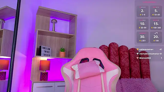 Eli-Bluee – Naživo XXX chat