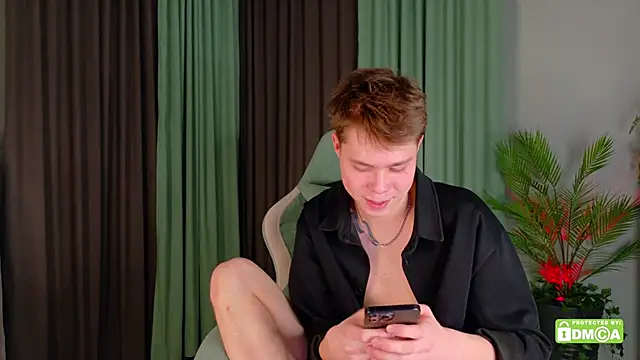 Živý XXX chat Fred_Cute