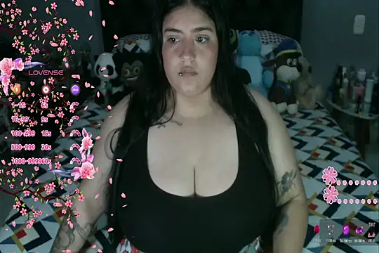 Вебкам-шоу MIIN_JII_1