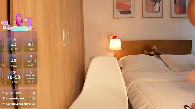 Chat XXX ao vivo de Mia_walker_x