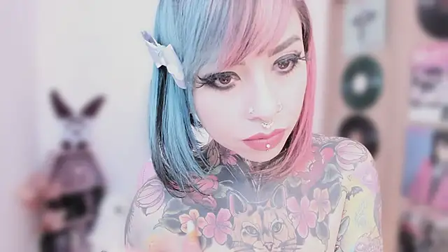 NikkiRamone Obrolan Langsung XXX