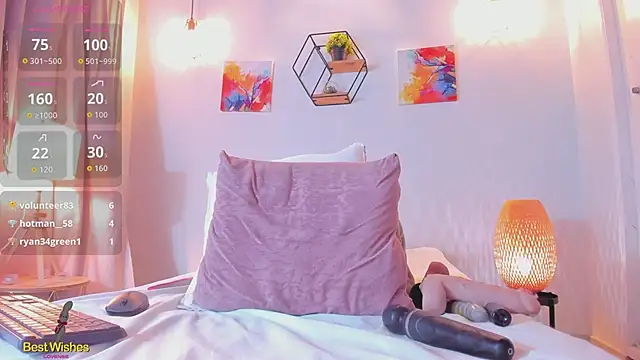 Pokazy przed kamerką – milfhorny_69