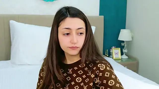 Gloria_Bendall élő XXX-chatje