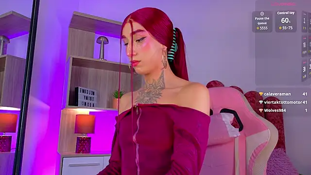 Eli-Bluee Live XXX-chat