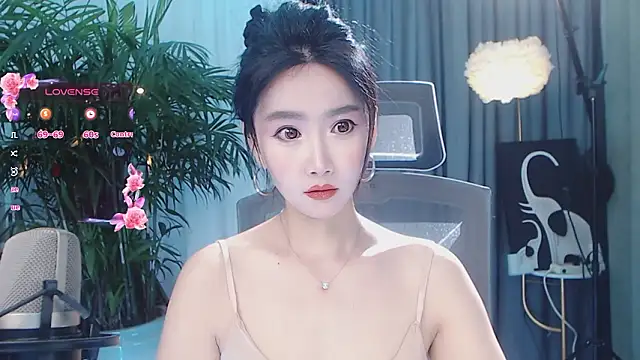 Chat XXX ao vivo de feifei-love